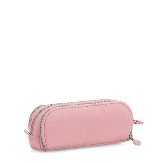 Plecaki Kipling Gitroy Pencil Case Złote | PL 1092BE